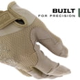 thumbnail image 2 of Guantes de trabajo Mechanix Wear Tactical Specialty de 0,5 mm, color marrón XL, 2 of 8