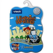 Vsmile Smartridge Learnin Wheels