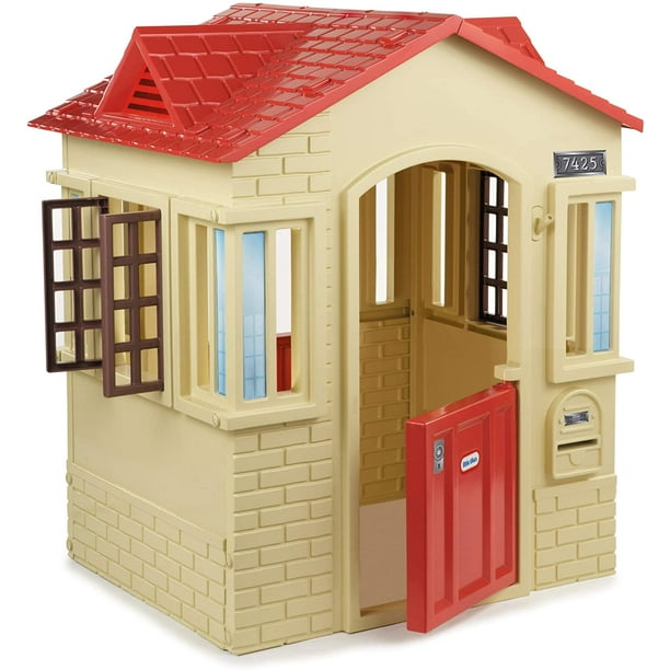 little tikes cape cottage playhouse reviews