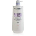 thumbnail image 5 of Goldwell Dualsenses 9061229 Blondes & Highlights Anti-Yellow Conditioner 1000 ml, 5 of 5