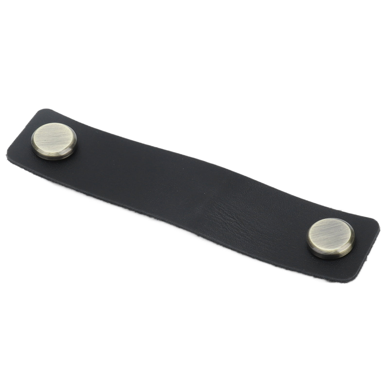 PU Leather Drawer Pulls, Handles European Design For Suitcase