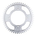 thumbnail image 2 of Primary Drive Rear Steel Sprocket 51 Tooth Silver for Kawasaki KLX140R 2021-2022, 2 of 4