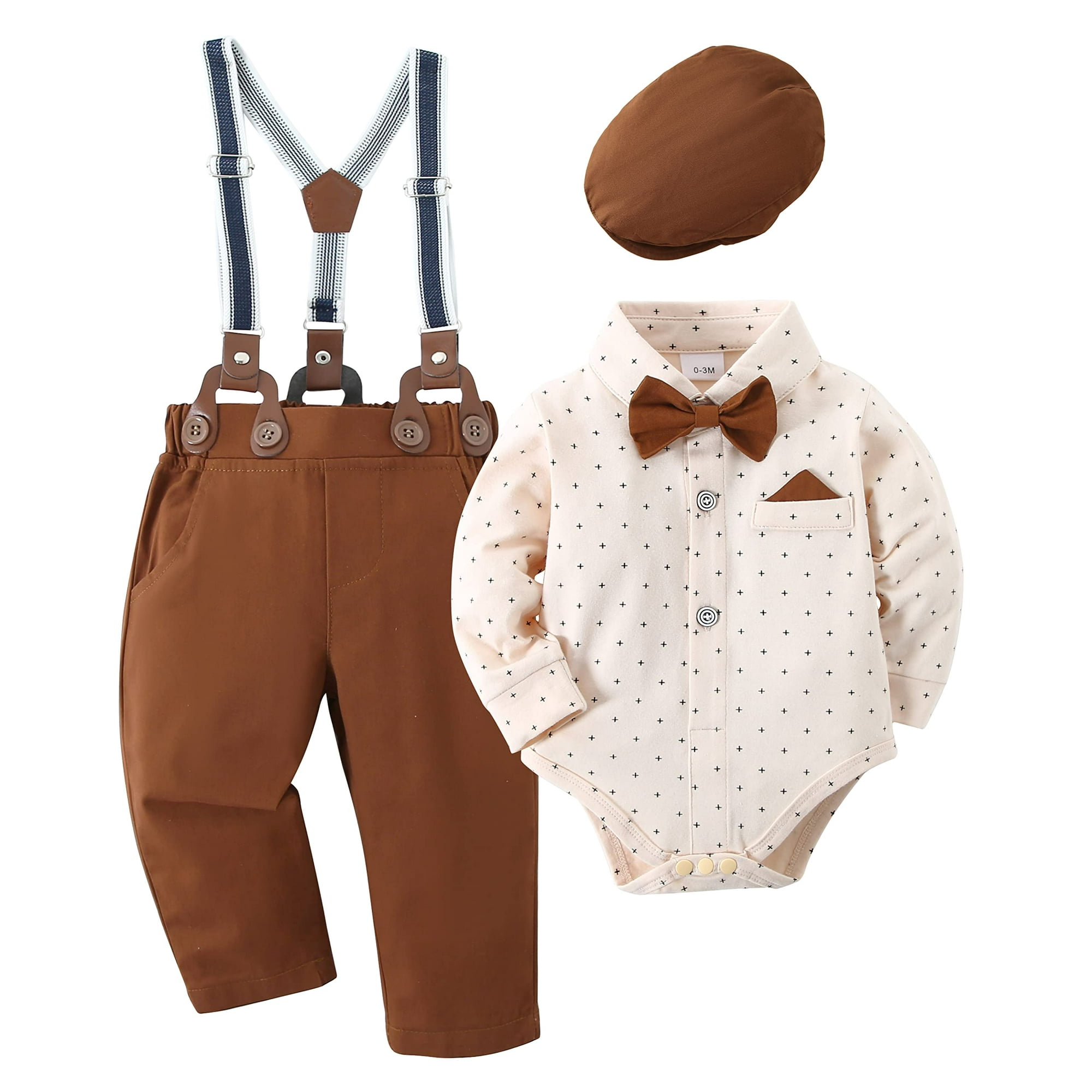 Infant boy dress outfit hot sale