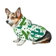 thumbnail image 7 of Sikiie Cactus 1 Dog Hoodie,Dog Clothes,Dog Sweatshirt ,Dog Shirt, Dog Clothes for Puppy Kitten Small Dogs Cats-Small, 7 of 7