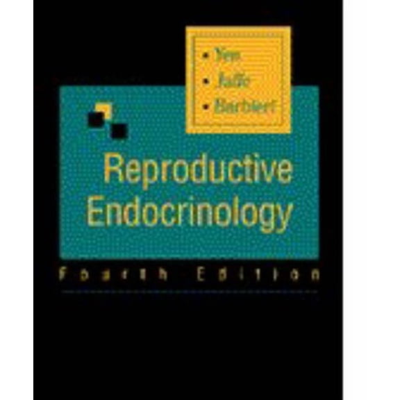 Pre-Owned Reproductive Endocrinology: Physiology, Pathophysiology, and Clinical Management (Hardcover) 0721668976 9780721668970
