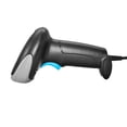 thumbnail image 2 of LECTOR DE CODIGO DE BARRAS 3nStar SCI150 LASER C/BASE Y CABLE USB SCI150, 2 of 7