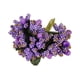 thumbnail image 3 of Bearachild 6/8/10/12/50/70/90 Uds. Mezcla de flores moradas cereza estambre bayas paquete DIY Navidad pastel de boda caja de regalo decoración de coronas Flores artificiales No.23 Bearachild HA002016-23, 3 of 6