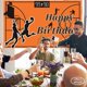 thumbnail image 2 of Basketball Happy Birthday Backdrop Party Decorations Supplies for Boys Son Kids Birthday Banner, Large Basketball Signs, 6X3.6Ft, 2 of 4