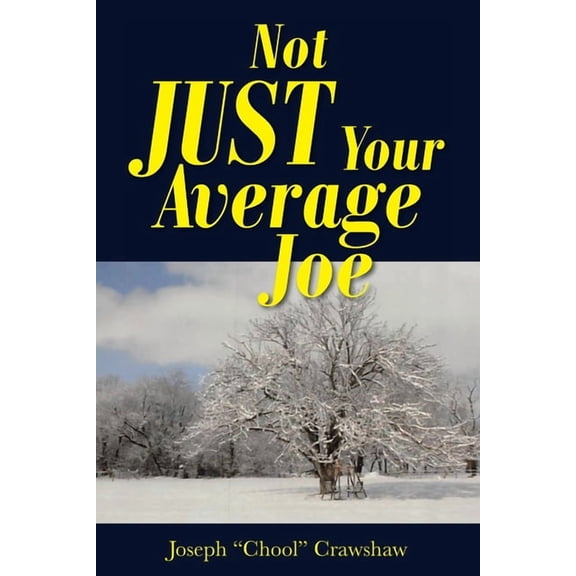 Not JUST Your Average Joe, (Paperback)