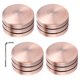 thumbnail image 1 of Tapa superior del perno de la cabeza de la cubierta del motor de 4 piezas para modelos XL883/Big Twin 1340 Evo/Twin Cam Bronce, 1 of 5