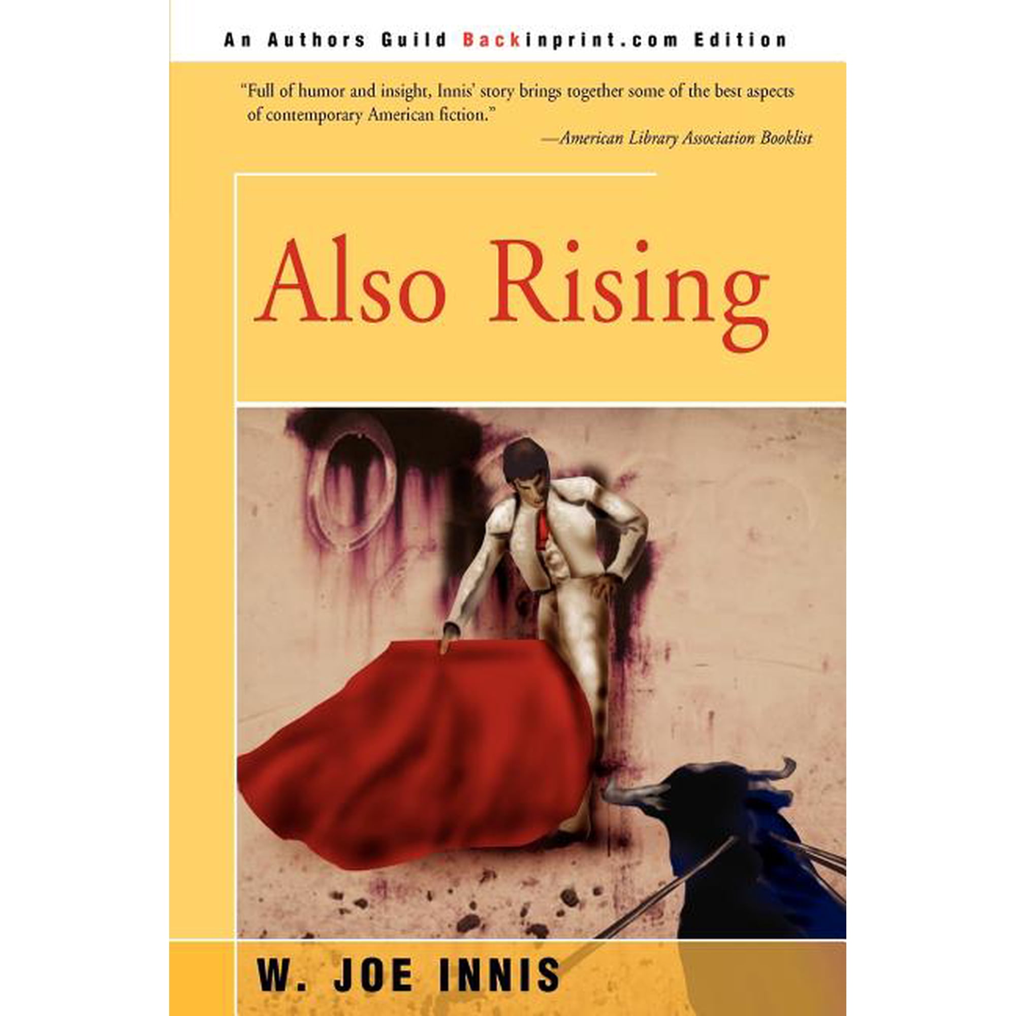 Also Rising (Paperback)