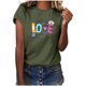 thumbnail image 2 of Camiseta de manga corta con estampado de día de la enfermera para mujer OAVQHLG3B Store lin121212, 2 of 5