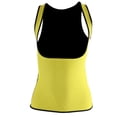 thumbnail image 4 of Women's Neoprene Sauna Sweat Body Shaper, Slimming Thermo Vest & Waist Trainer Corset - XL, 4 of 8