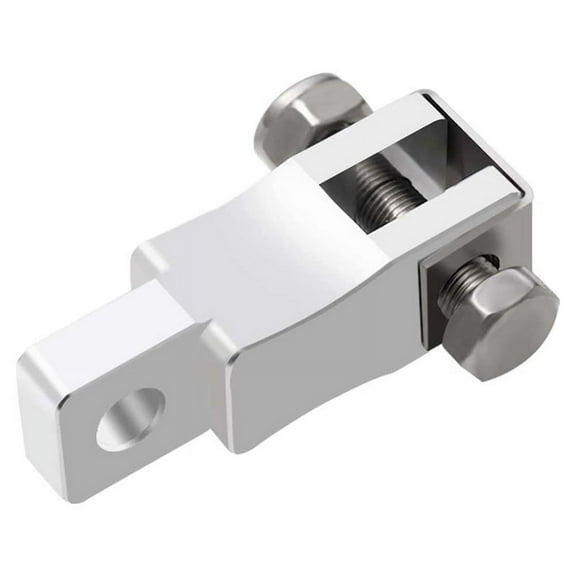 2inch Aluminum Clutch Pedal Extender Clutch Pedal Extension Compatible with 379 386 389 Trucks