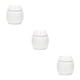 thumbnail image 2 of Cateissary Botes de cerámica Amplia aplicación Robustos y duraderos Gran capacidad Forma de gato Tarros de té de cerámica blanco 500 ml Type1 NO1, 2 of 6