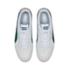 thumbnail image 2 of Tenis Puma Court Guard Hombre Casual Moda Caminar Verde 29 386084 05, 2 of 4