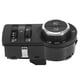 thumbnail image 5 of Lamp Switch, Robust Plastic Housing Fog Light Switch 3.6 X 2.0 X 2.2in 13301749 For Professional Use ANGGREK Otros, 5 of 8