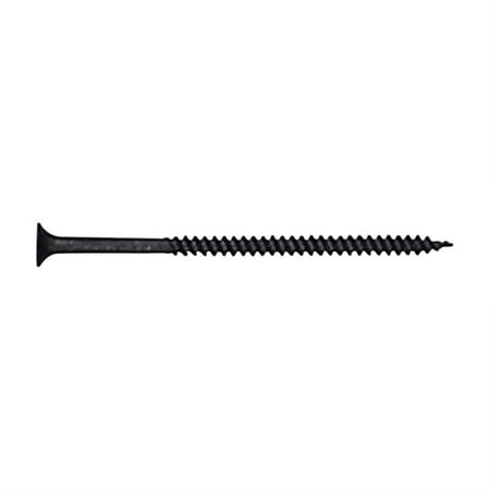 

Stallion 5007716 No. 6 x 1.25 in. Phillips Bugle Head Phosphate Steel Drywall Screws 1 lbs - 258 Per Pack - Case of 12