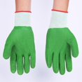 thumbnail image 2 of Dww-3 Gants Epineux En Polyester Enduits De Latex, 2 of 5