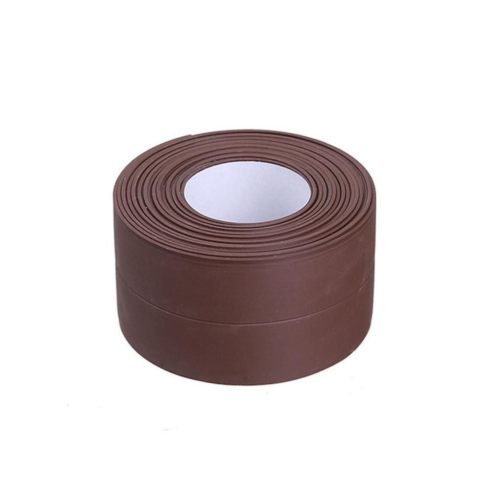3.2m PVC Self Adhesive Bathroom Sealant Tape Sealing Tape Sink Edge