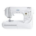 thumbnail image 2 of Brother Computerized 50-stitch Project Runway Sewing Machine PC-210PRW, 2 of 3