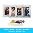 thumbnail image 3 of Baraja de cartas AQUARIUS con temática de fotos de Seinfeld, 54 cartas, 3 of 7