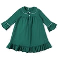 thumbnail image 5 of Conjuntos de pijamas de algodón suave para niños y niñas, ropa para bebés y niños, pijamas de punto a juego para hermanos, conjunto de ropa de dormir navideña para niños, 5 of 5