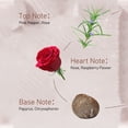 thumbnail image 3 of Fabric Refresher Spray, Long Lasting Laundry Odor Remover Spray 100ml Lychee Rose Scent  for Kitchen, 3 of 8