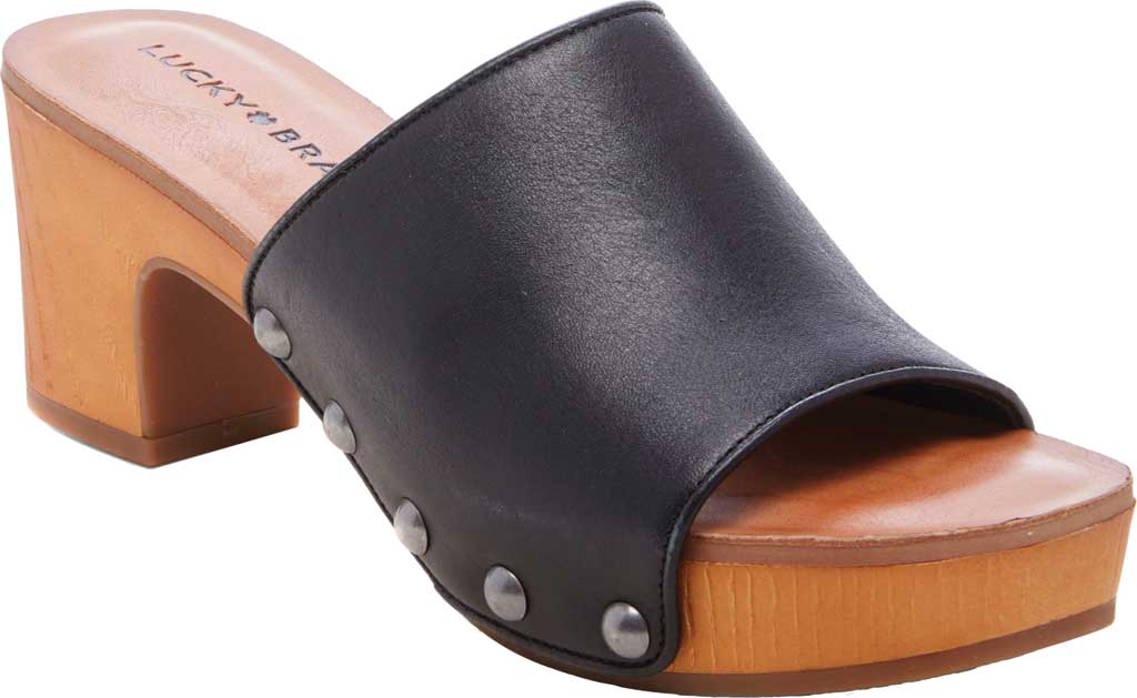 Lucky Brand Fineena Platform Slide 