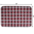 thumbnail image 2 of 4 almohadillas absorbentes lavables y reutilizables para perros y gatos, almohadillas de entrenamiento para cachorros, almohadillas para el parto de 61 x 91 cm, 2 of 2