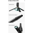 thumbnail image 3 of Tianle Selfie Stick Tripod - Extendable Phone Tripod with Wireless Remote All-in-one Design for Smartphones Compatible with iPhone 15 14 pro max, Samsung, Android, iOS (Black), 3 of 7