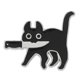 thumbnail image 1 of Vers Animal Brooch El Pin, 1 of 5
