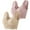 :Beige+Pink, variant on Frostluinai Bras for Women No Underwire Womens Plus Size Bra Post-Surgery Bra Sexy Lace Bra Breathable Comfortable Underwear Sleep Vest