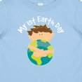 thumbnail image 4 of Inktastic 1st Earth Day Holiday Boys Boys Baby T-Shirt, 4 of 5