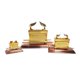 thumbnail image 1 of The Ark Of The Covenant Home Decoration Judaism Alloy Catholic Decor Religious Church Utensils Israel 4 Size Jesus Christ Gift, 1 of 5