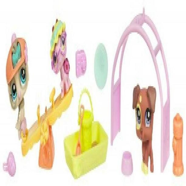 littlest pet shop special edition megapack