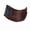 Brown, variant on Wig Pads Fluffy Hair Patches Replacement For Women's Hairstyles