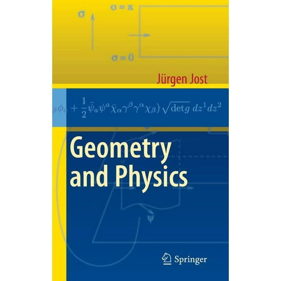 Geometry and Physics, (Hardcover)