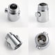 thumbnail image 4 of 2pcs Bathroom Parts Flow Water Stop Valve One-button Pause Water Controller, 4 of 10