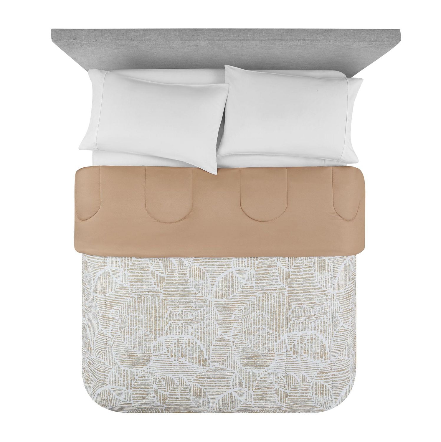 Mainstays Paloma Comforter Double/Queen