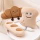 thumbnail image 4 of Jellycat Cookie Plush, Stuffed Animal Toy, 11.8" Cookie Lovey Kids & Adults Too! Funny Soft Plushies Toy for Gifts, 4 of 7