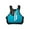 Water Blue, variant on Astral Ceiba Life Jacket - USCG Type III PFD Adult Life Vest with BlueSign Approved Shell for Touring, Canoeing, Sailing, & Whitewater