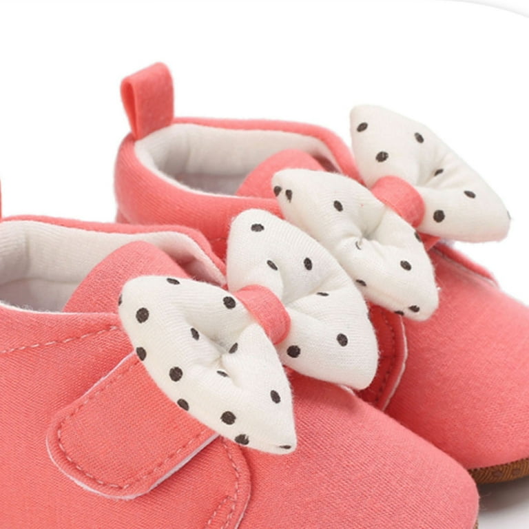 Shoes for 3 month old baby girl sale