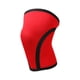 thumbnail image 1 of Rodilleras premium Toystoory Modelo B todo rojo M para fitness, 1 of 6