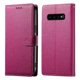 thumbnail image 1 of Funda para FOXDOCK Samsung Galaxy S10 Plus– Cuero Premium, 3 ranuras para tarjetas, Protección contra impactos, 1 of 5