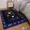 Navy Blue, variant on Hasoo Large Area Rug Classroom Outer Space Rugs Non Slip Playroom Large Throw Carpet for Bedroom Playmat Solar System Play Rug, 8' x 10'