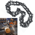 thumbnail image 1 of MYG 14 Inch Chainsaw Chain Replacement Accessories for 3/8" LP Pitch 50 Driver Link Fits for MS170, MS171, MS18, MS181, MS190, HT130, HT131 Chains, 1 of 10