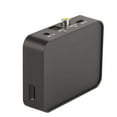 thumbnail image 1 of Transmisor Adaptador AUX 50 Coaxial de Fibra Óptica Multifunción Receptor Inalámbrico ABS con Antena de Señal para Consola de Videojuegos Doméstica, 1 of 8