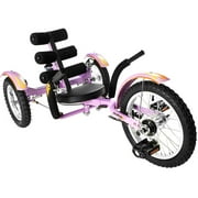 Mobo Mobito: The Ultimate 3-Wheeled Cruiser, Youth