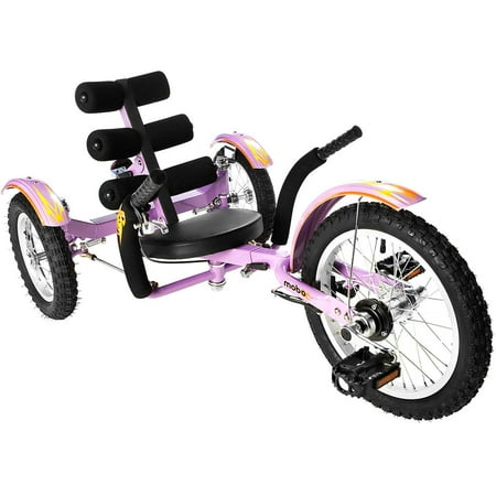 Mobo Mobito: The Ultimate 3-Wheeled Cruiser, Youth